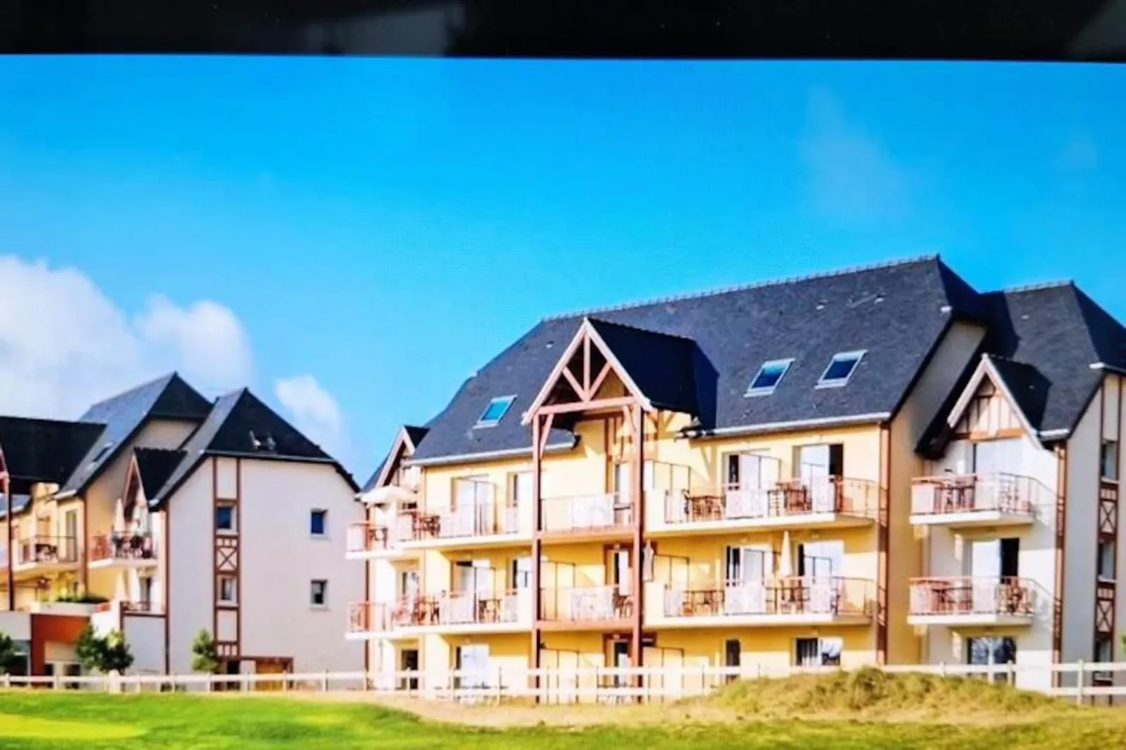 Résidence Cap Green