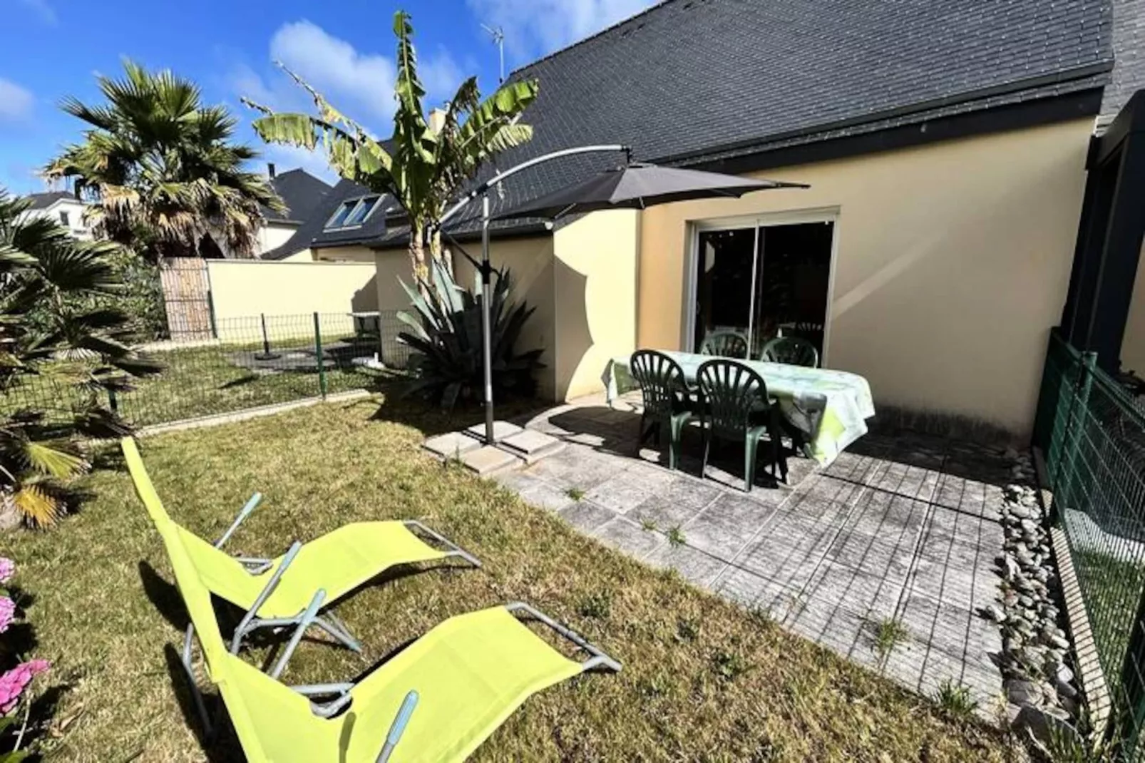 Résidence 1002-pleneuf Val Andre