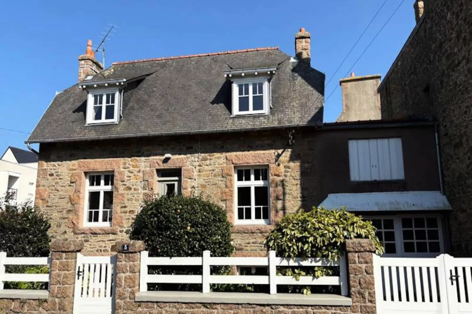 Résidence C03-perros Guirec