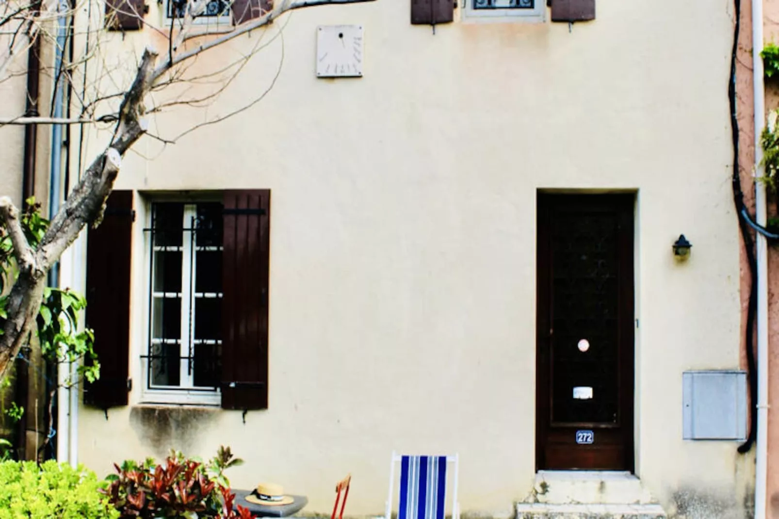 Maison à Entrechaux