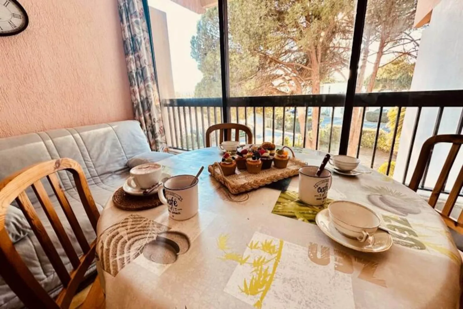 Résidence Triangle De La Baronnie Appartement 1 Chambre Proche De La Mer