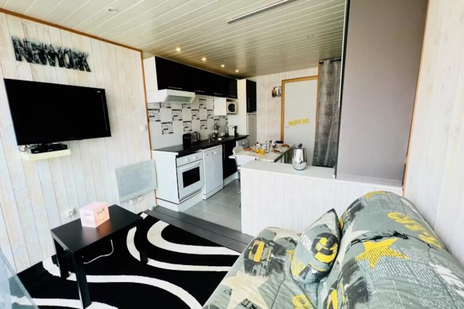 Résidence Los Amigos - Studio Confort Proche De La Plage