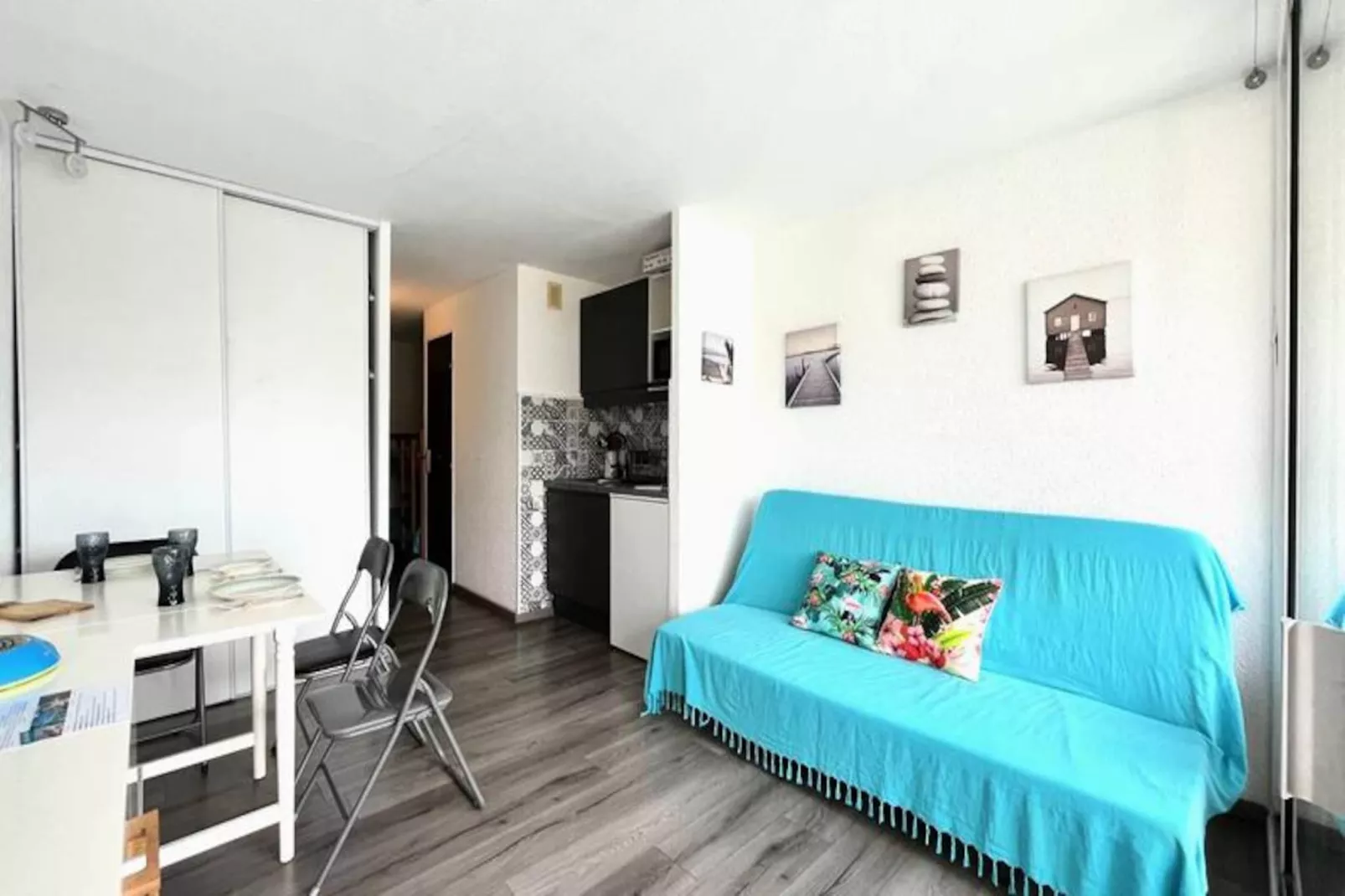 Résidence Le Lagon Bleu