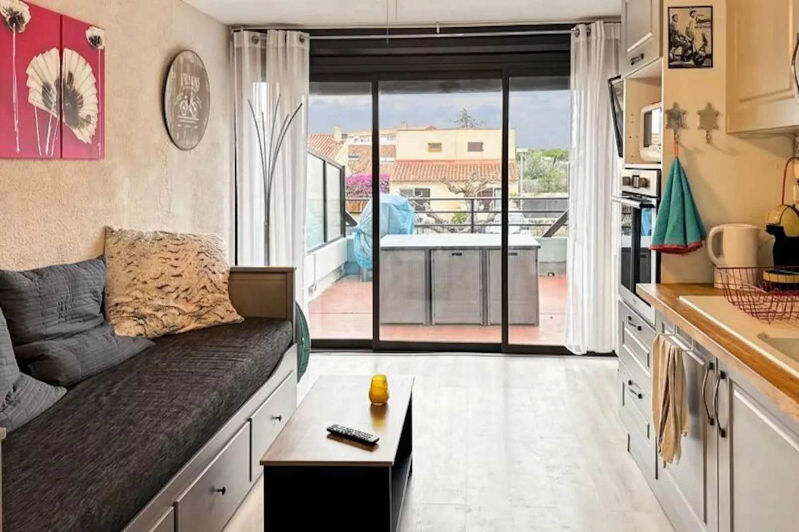 Résidence Le Lagon Bleu