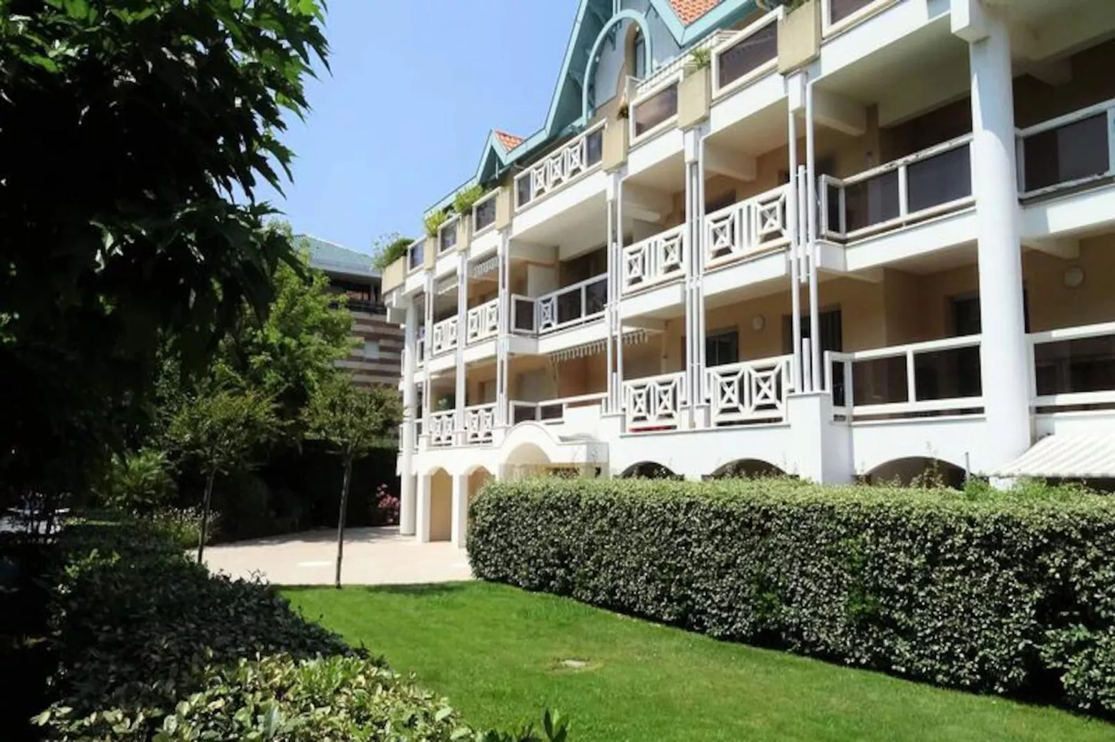 Résidence Clos St Arnaud