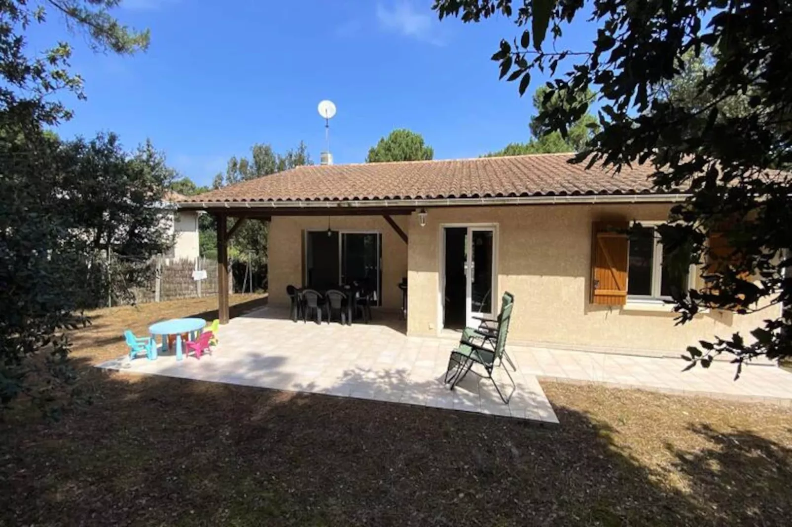 Résidence La Grande Combe