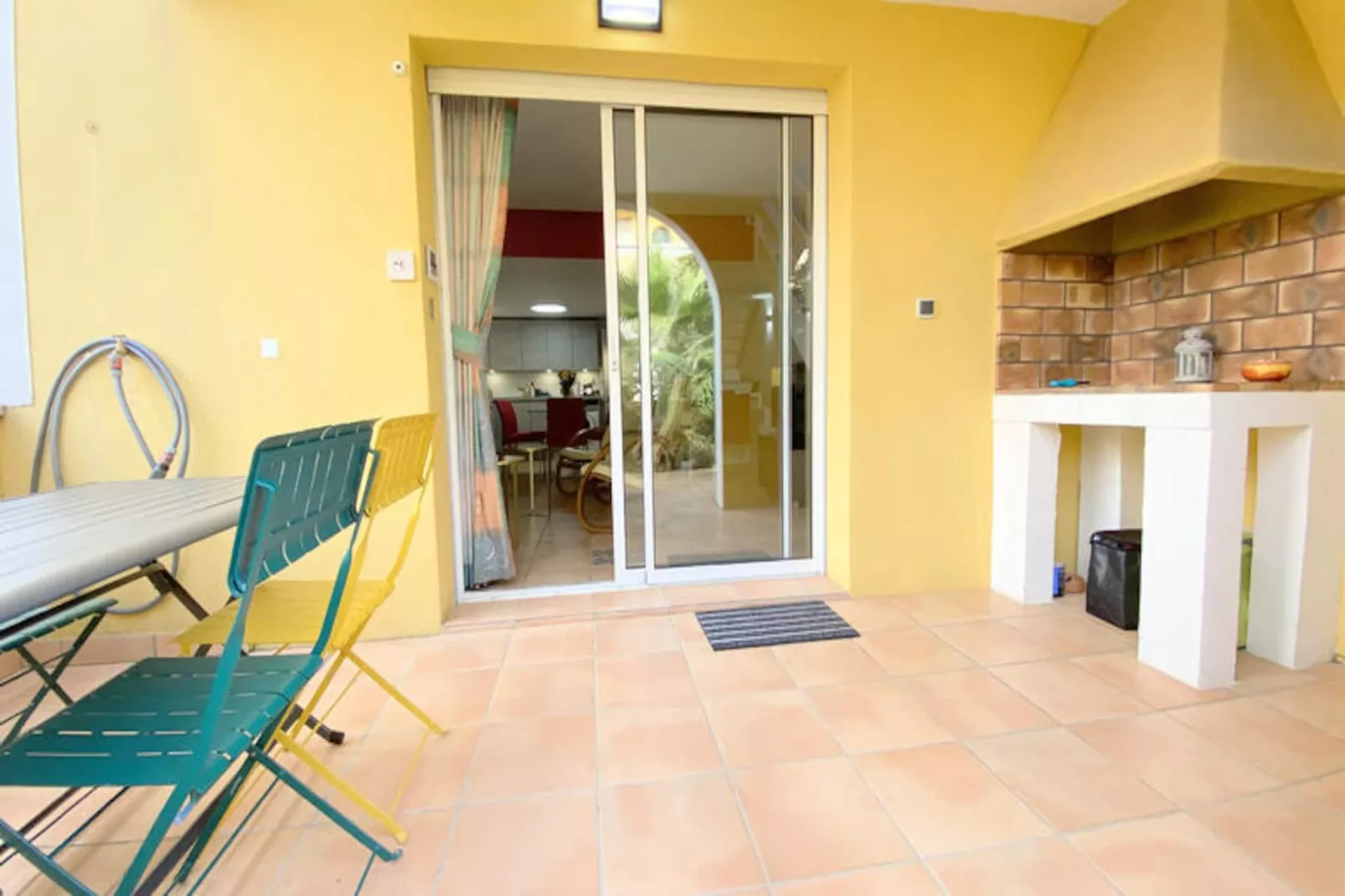 Résidence NATURISTE LA PALMERAIE