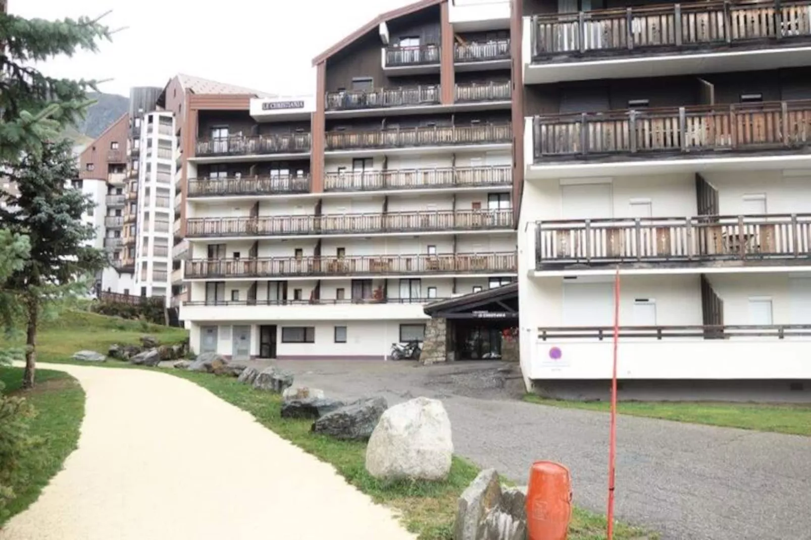 Résidence Le Christiana - maeva Home