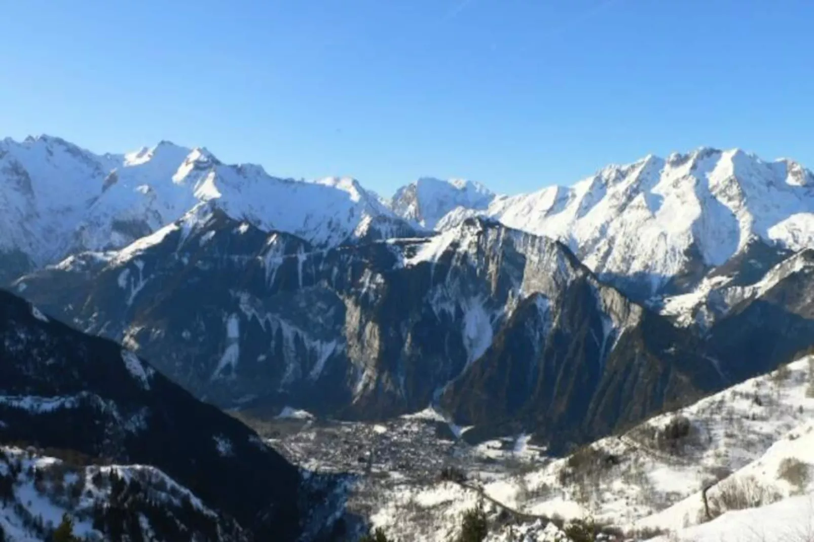 Résidence Vue Et Soleil