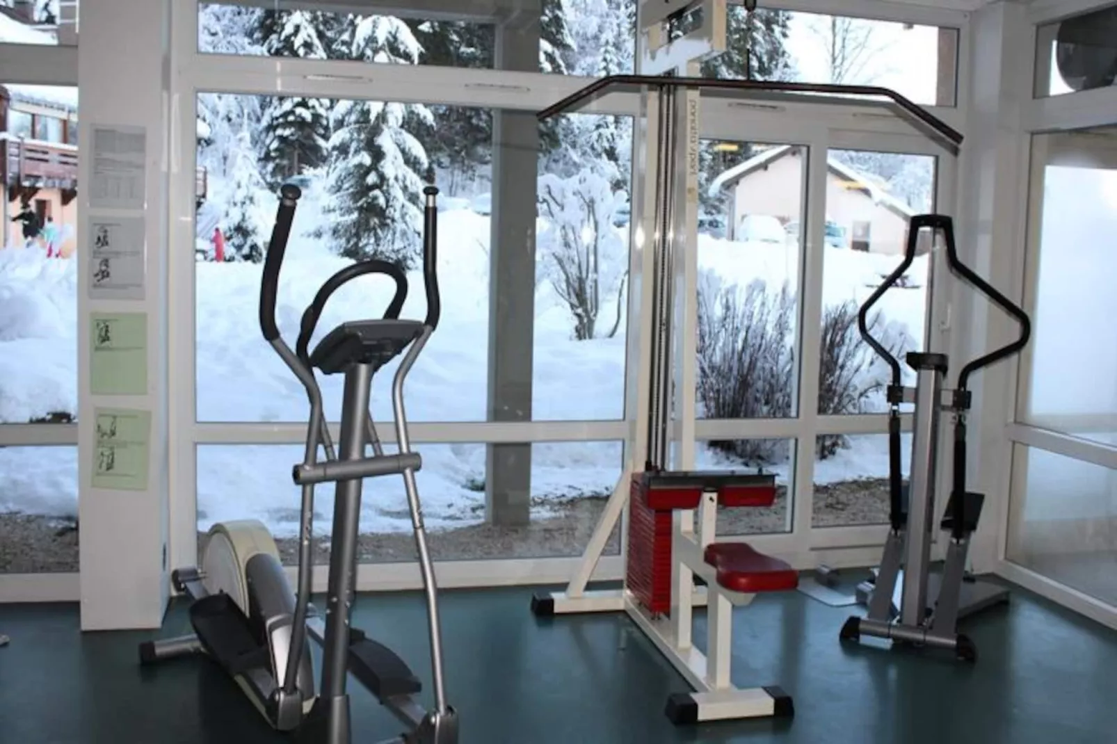 VVF Jura Les Rousses ***