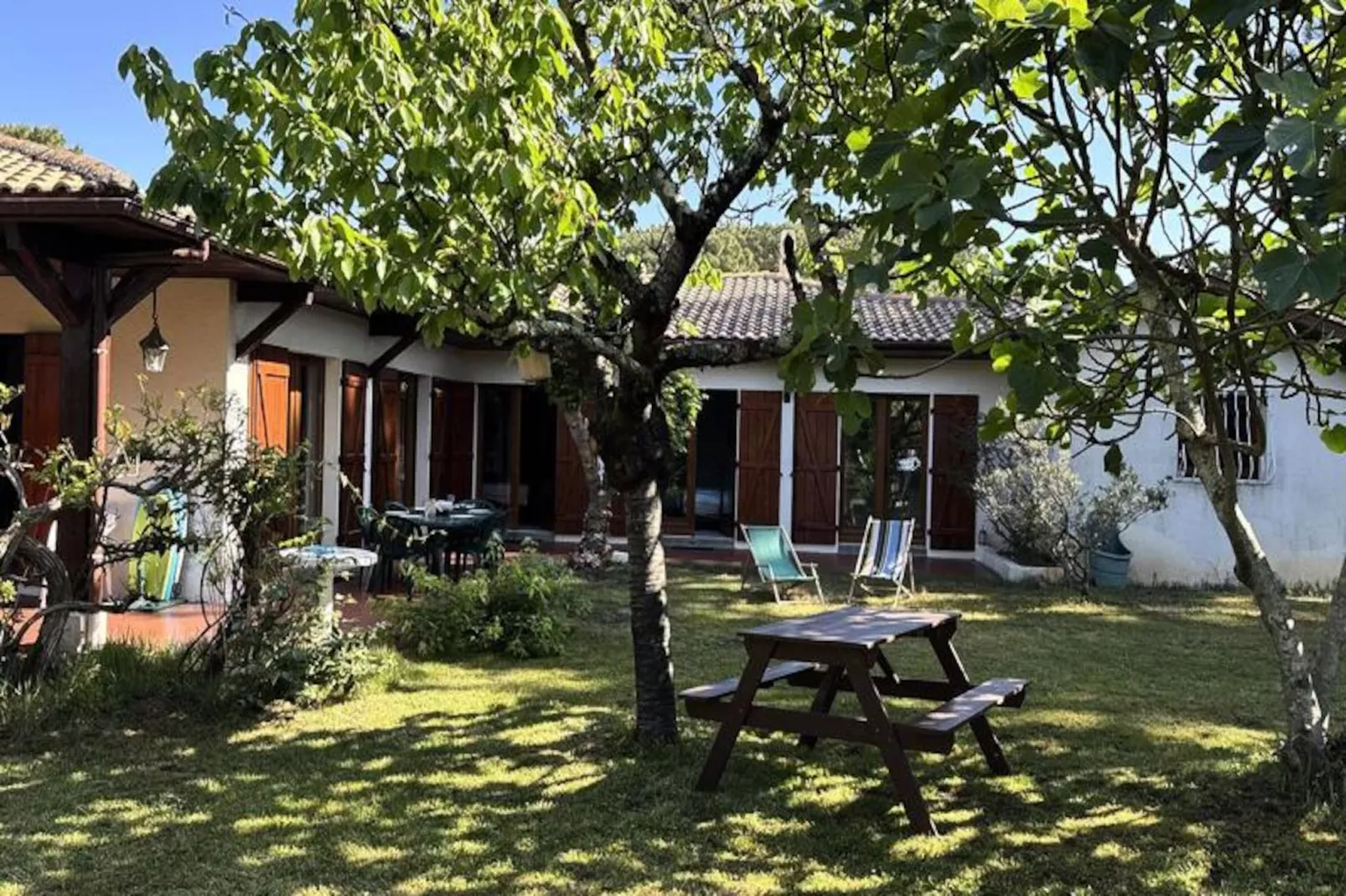 Résidence 230cormorans-biscarrosse