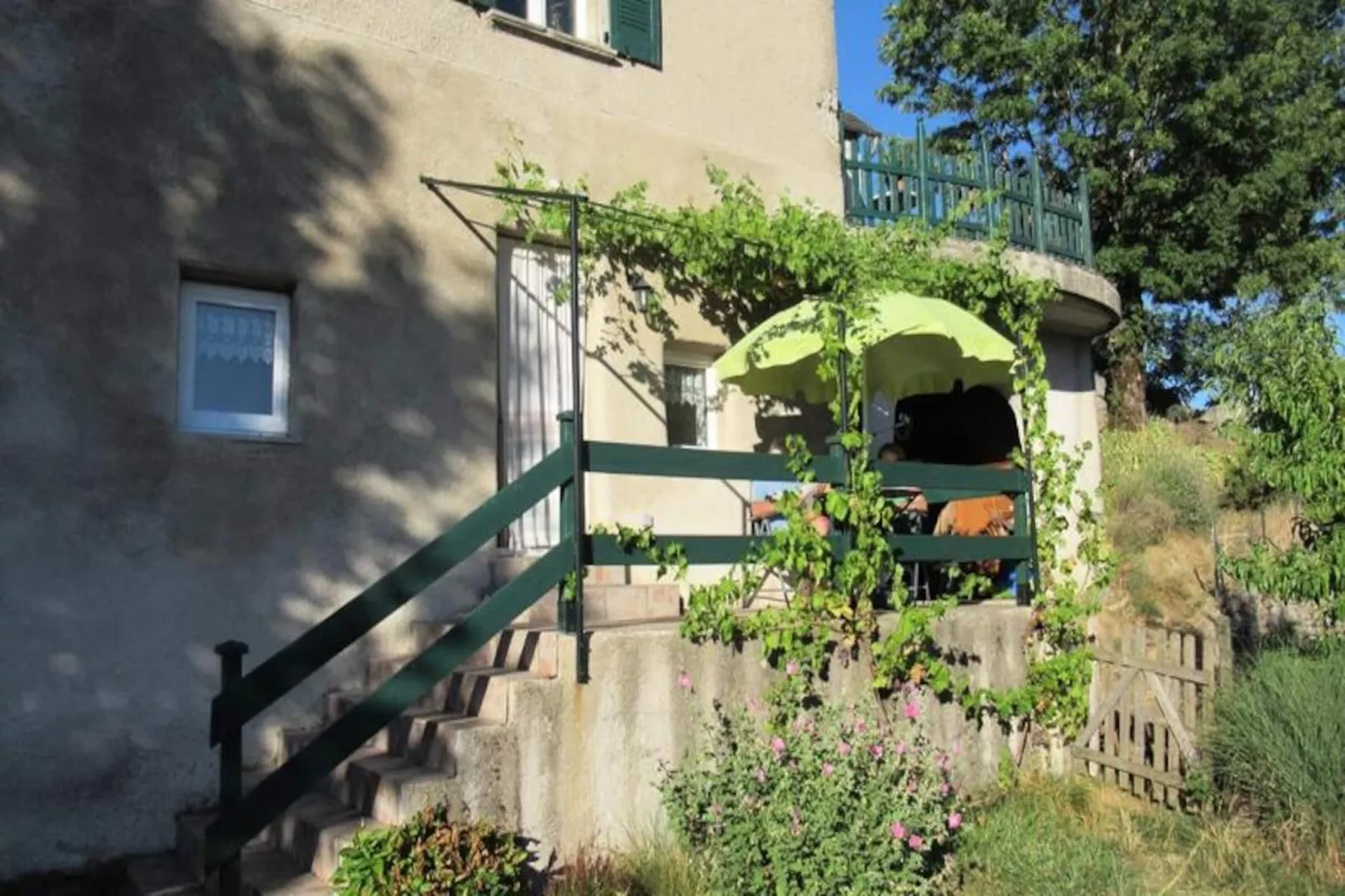 Gîte de France Gîte l'hermet 3 épis