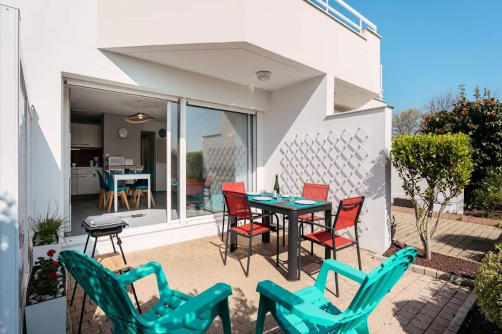 Résidence Les Tadornes