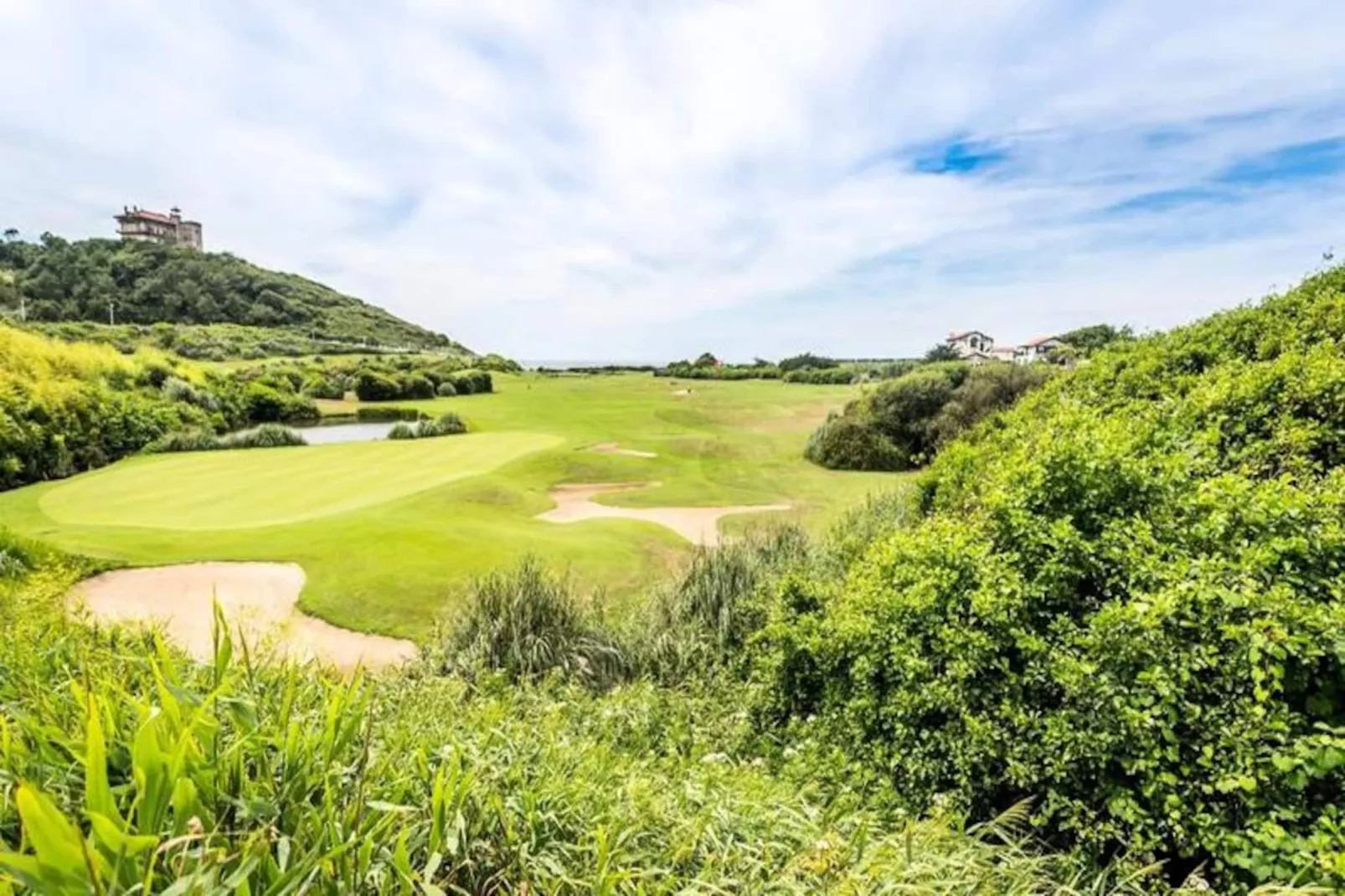 Résidence Prestige Odalys Les Villas Milady