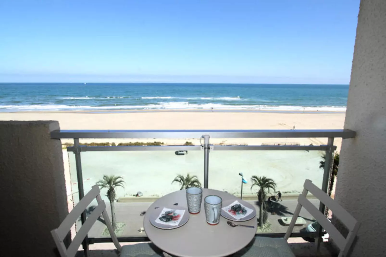 Studio à Canet-en-Roussillon