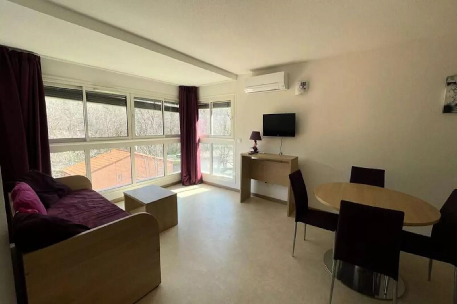 Résidence Balcon Du Canigou