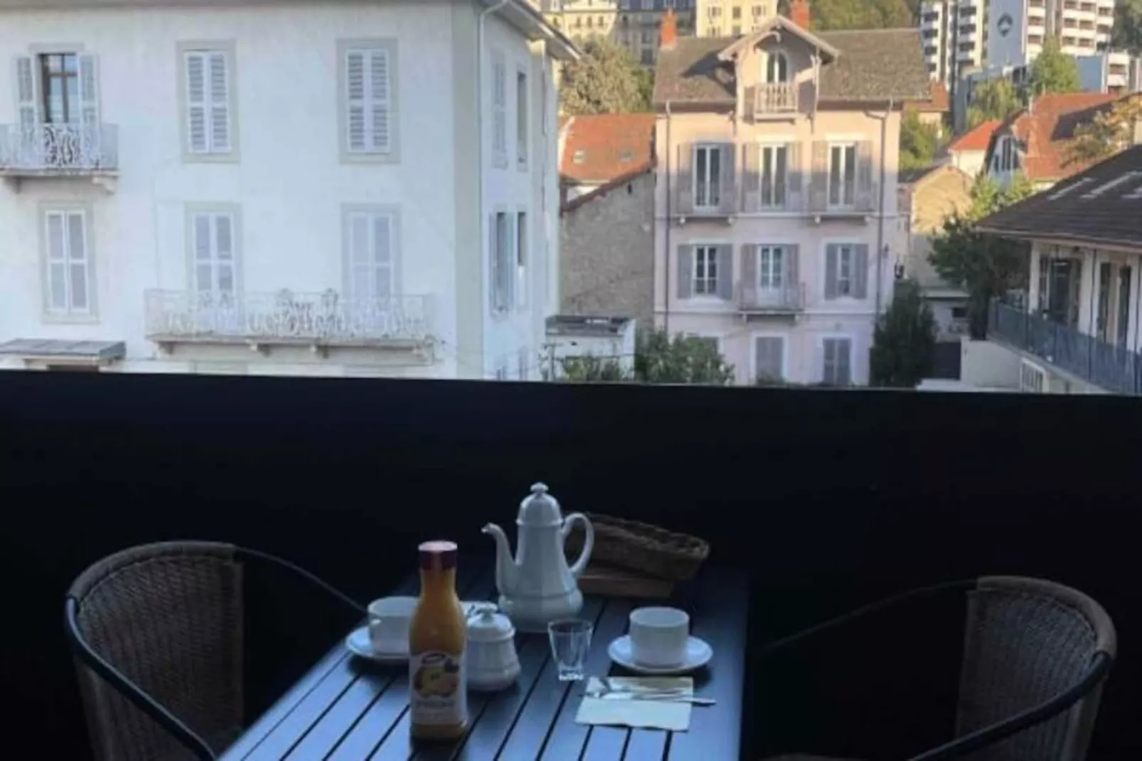 Résidence Appartement Spacieux Et Lumineux