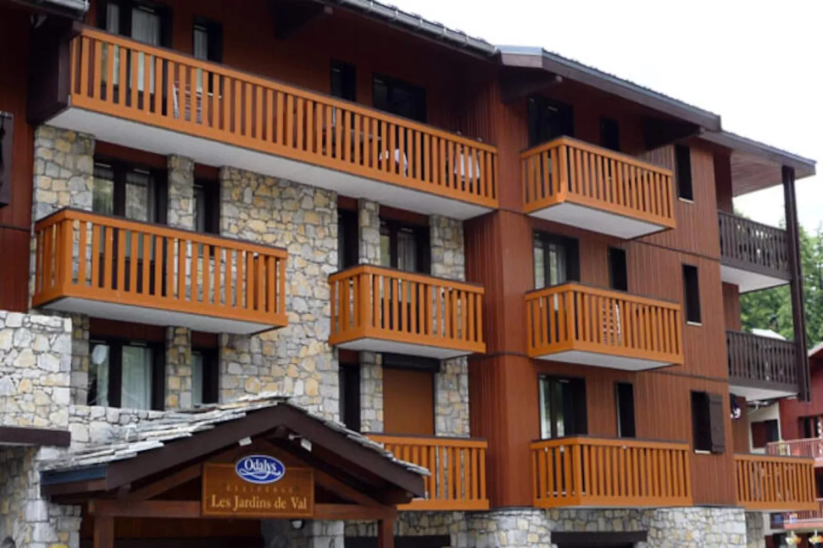Résidence Les Jardins De Val