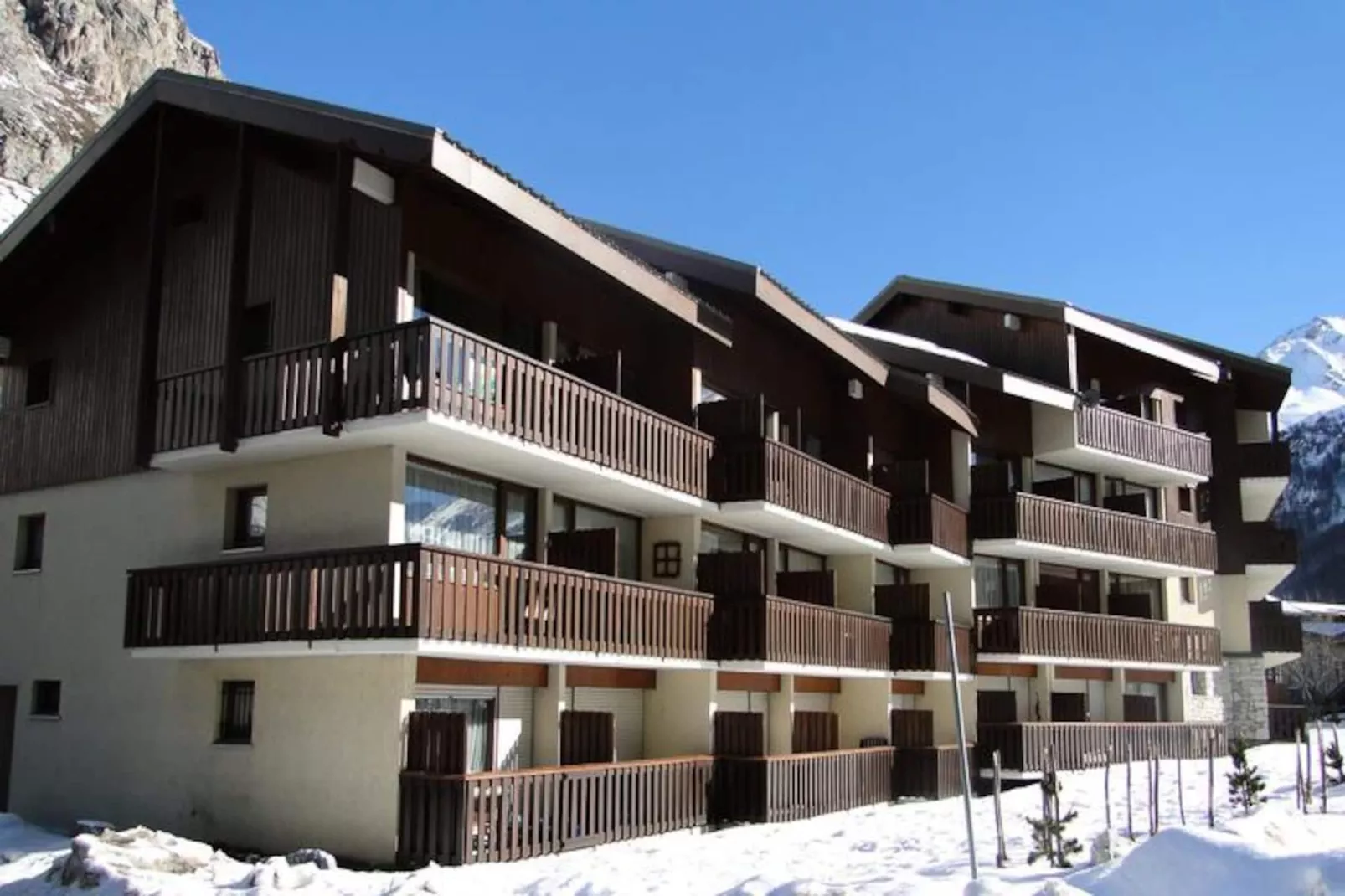 Résidence Le Chantelouve