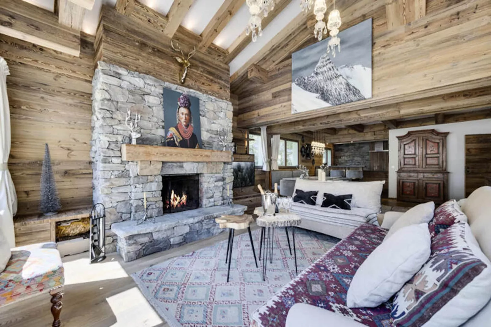 Chalet Neve
