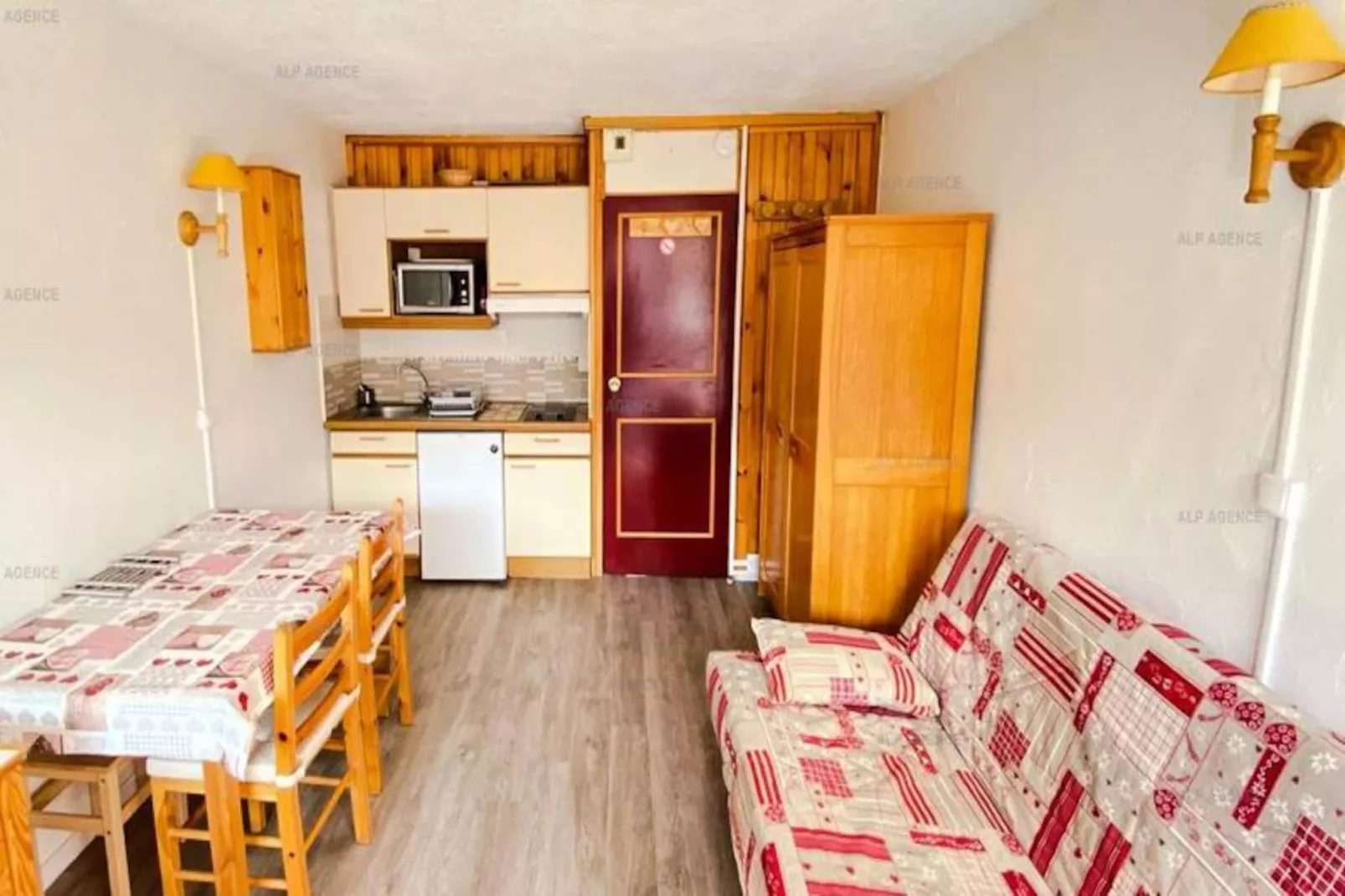 Résidence L'aconcagua