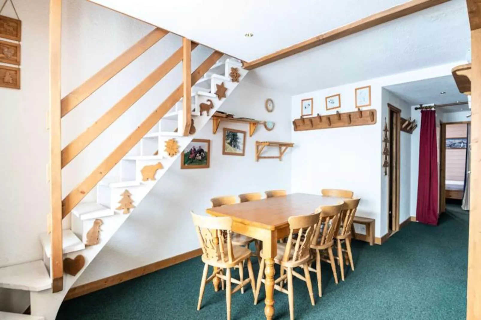 Résidence Le Squaw Valley