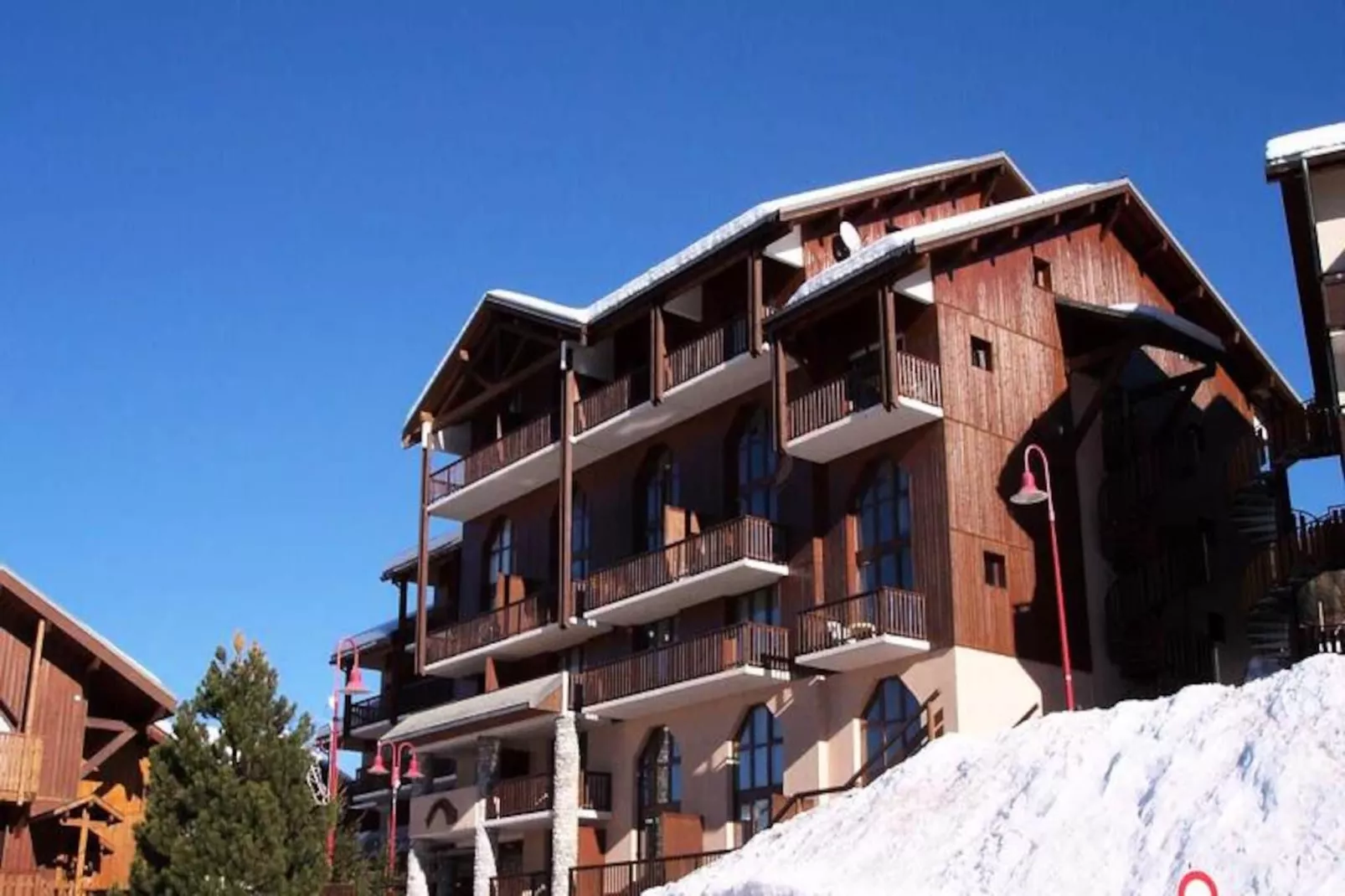 Résidence Grande Ourse