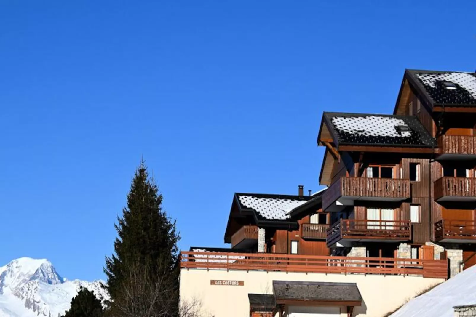 Résidence Castors