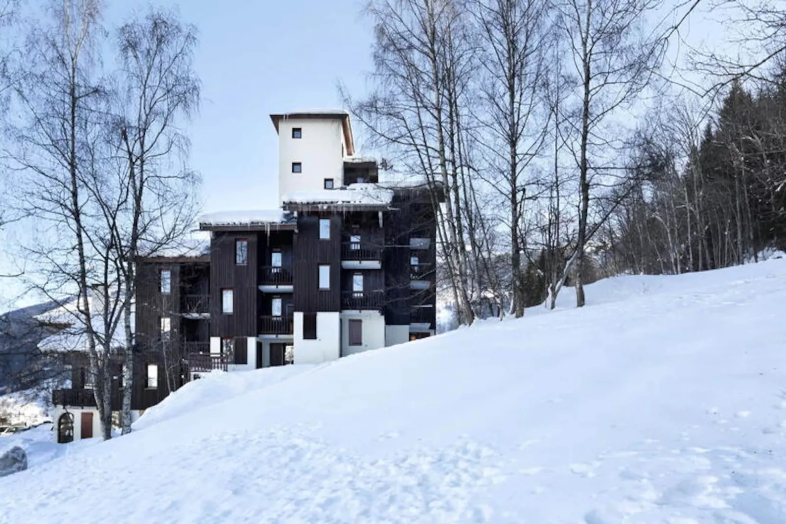 Le Chalet De Montchavin