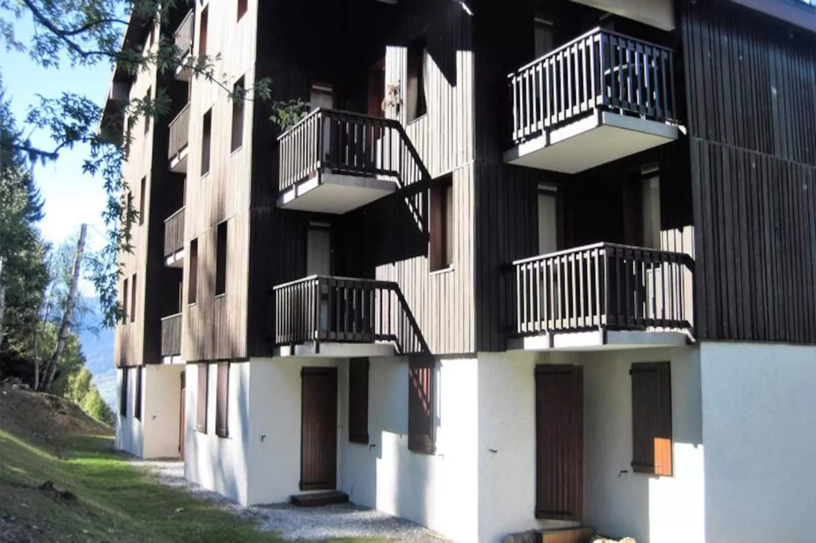 Le Chalet De Montchavin