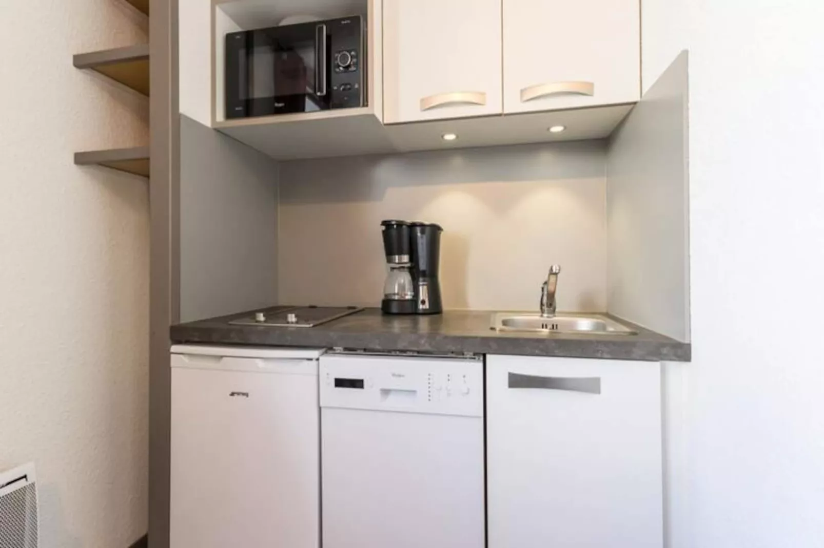 Résidence Les Choucas