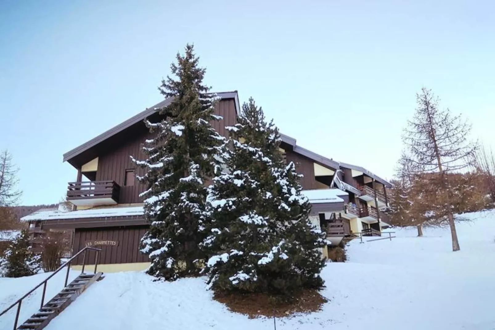 Résidence Les Charmettes