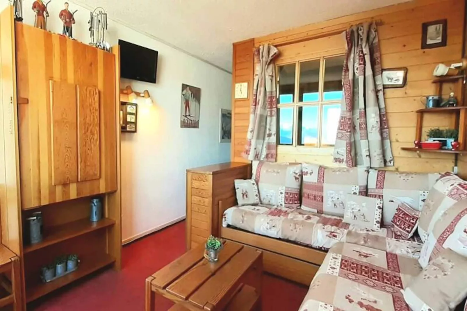 Résidence Chamois