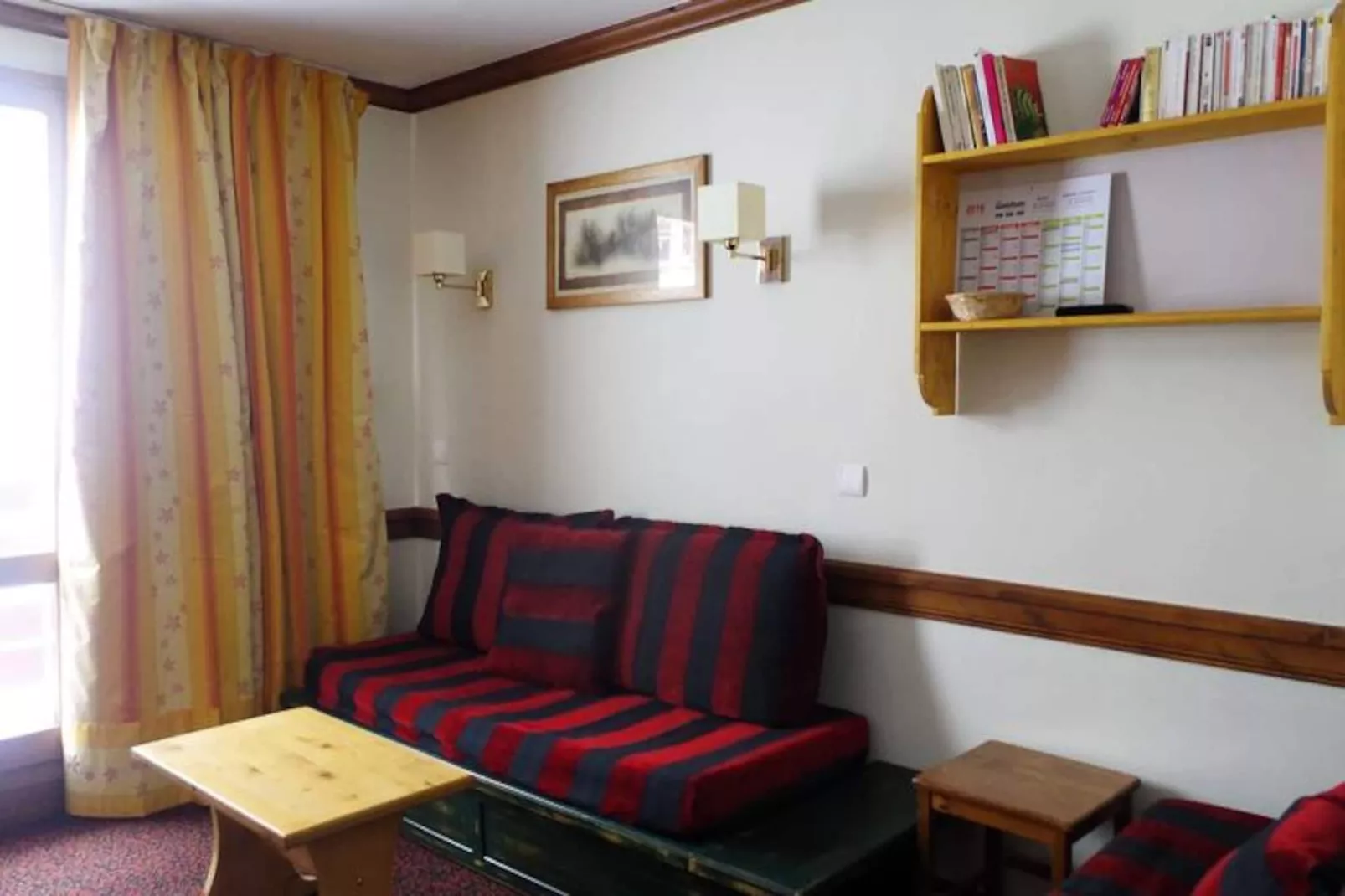 Résidence Le Mont Soleil A