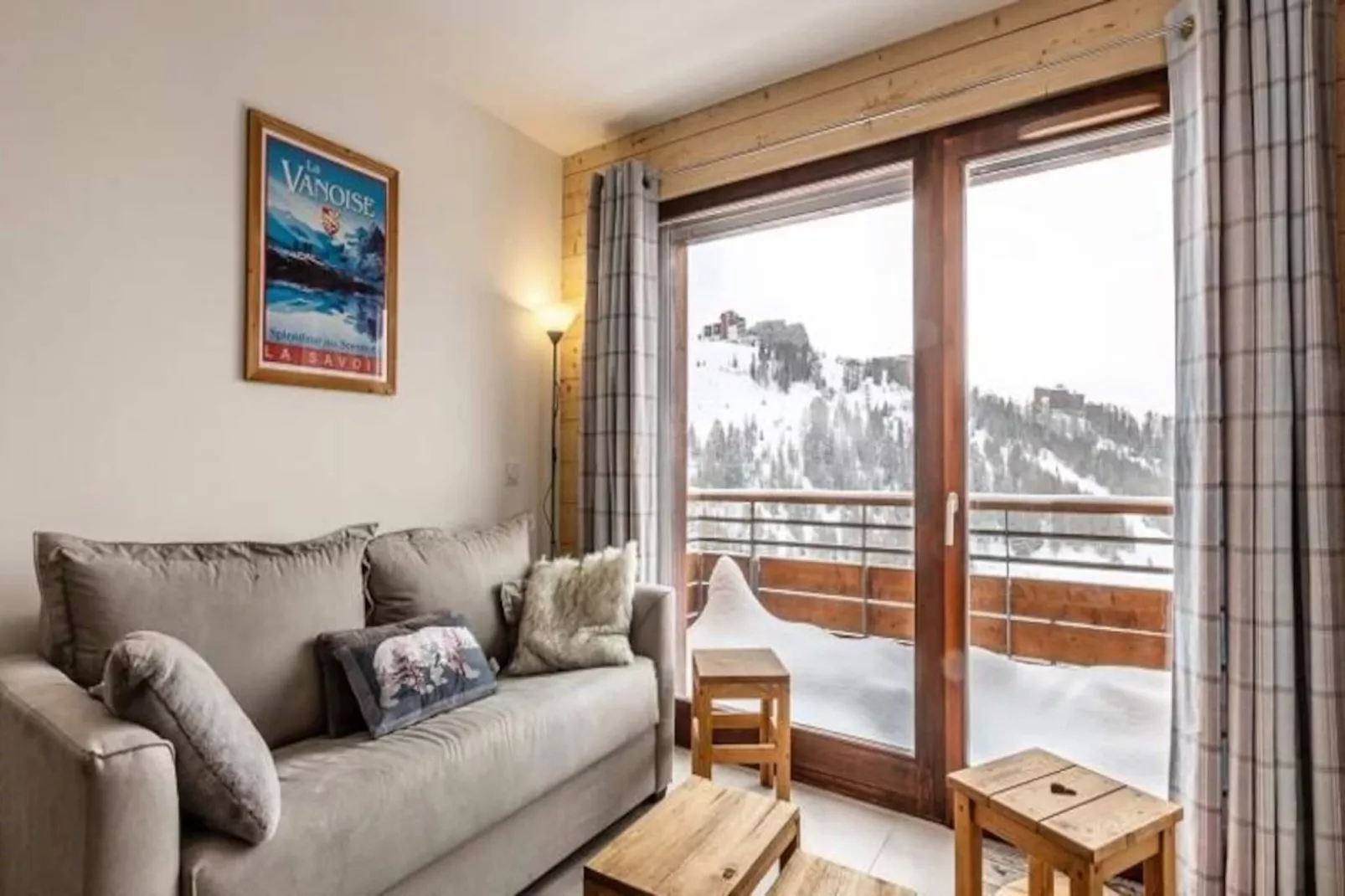 Résidence Lodges 1970