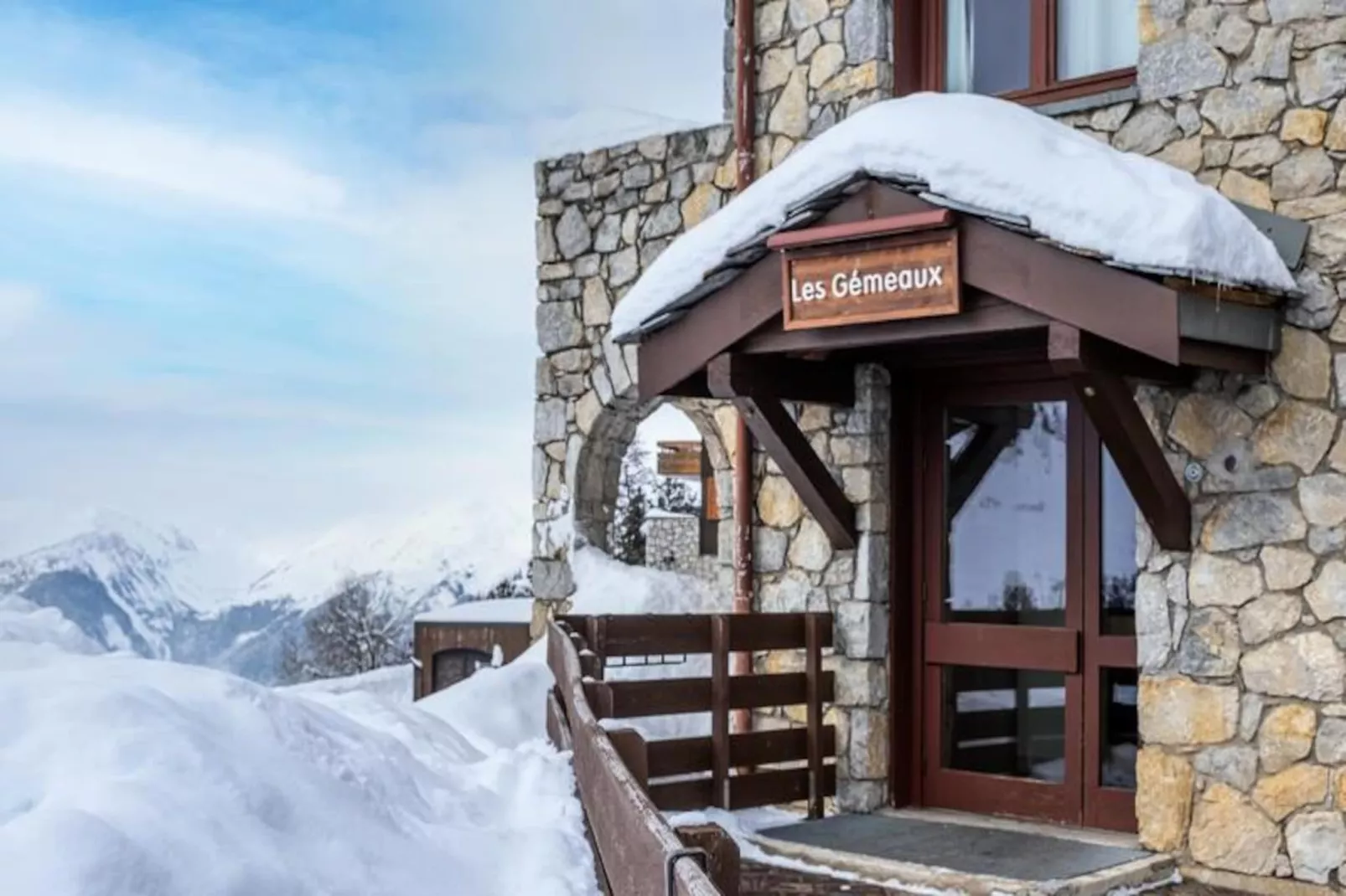 Résidence Pierre & Vacances Les Gémeaux