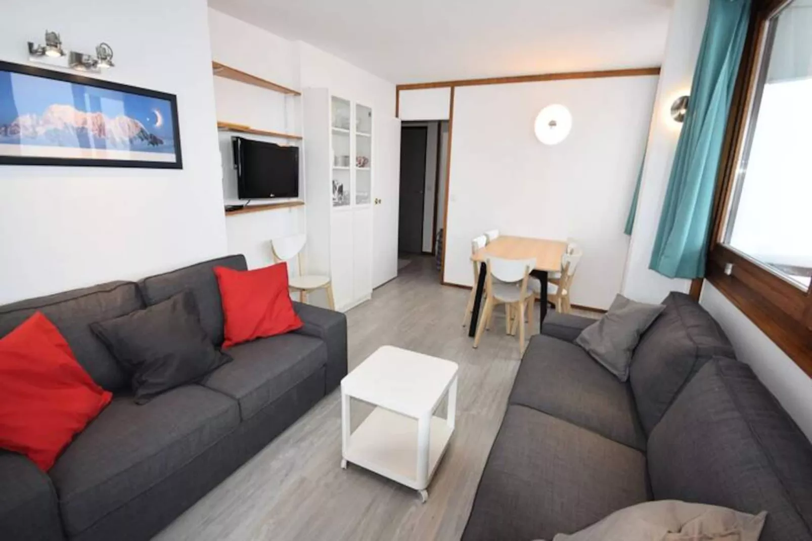 Résidence L'aconcagua