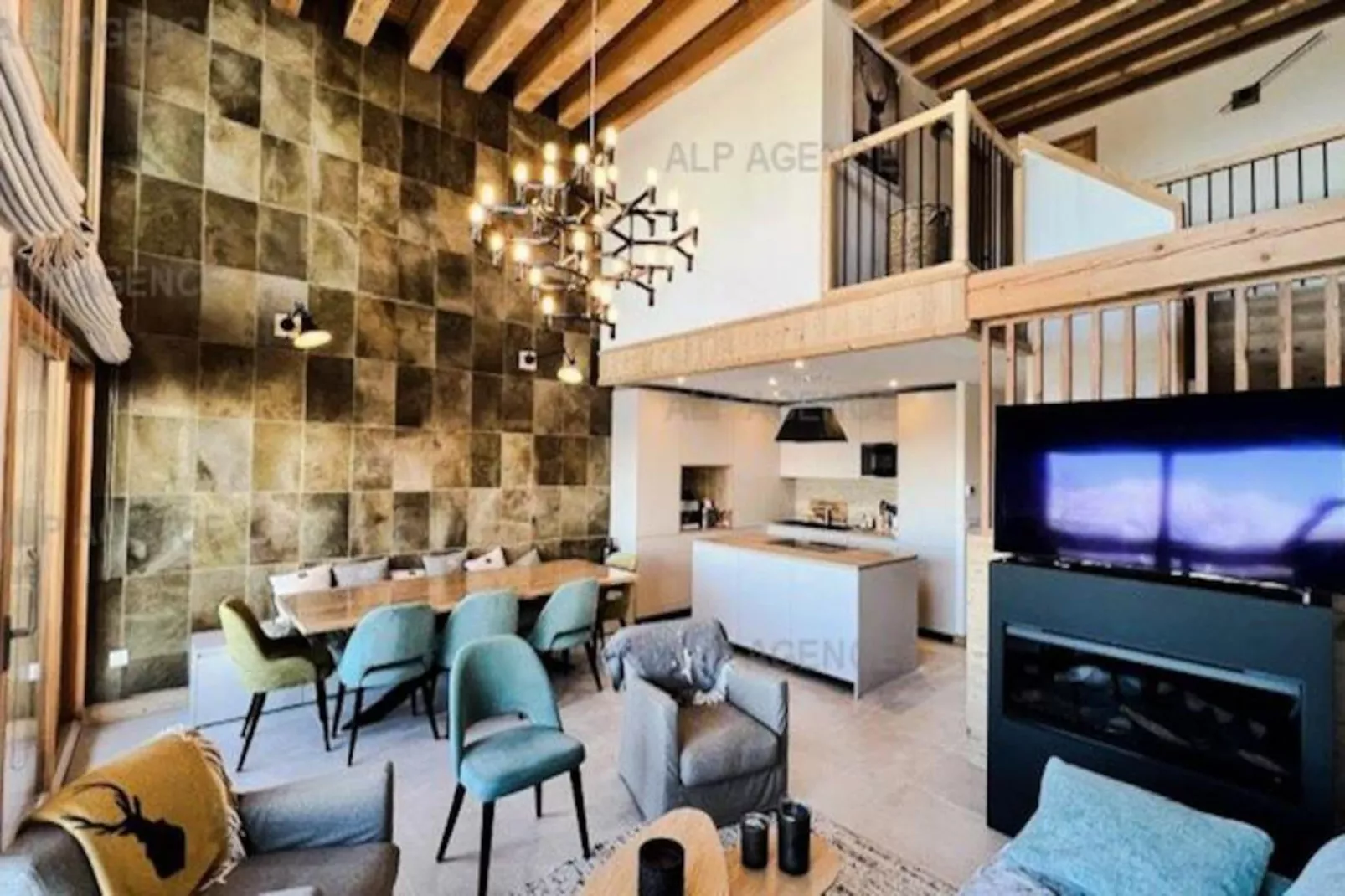 Résidence Alpine Loft