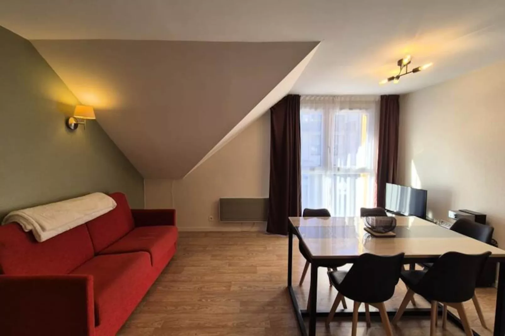 Appartement 5 Personnes - Les Balcons D'aix