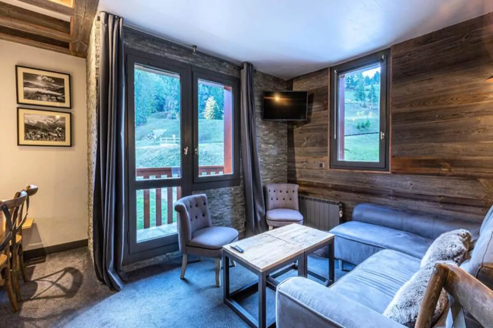 Résidence Lauziere Dessous G