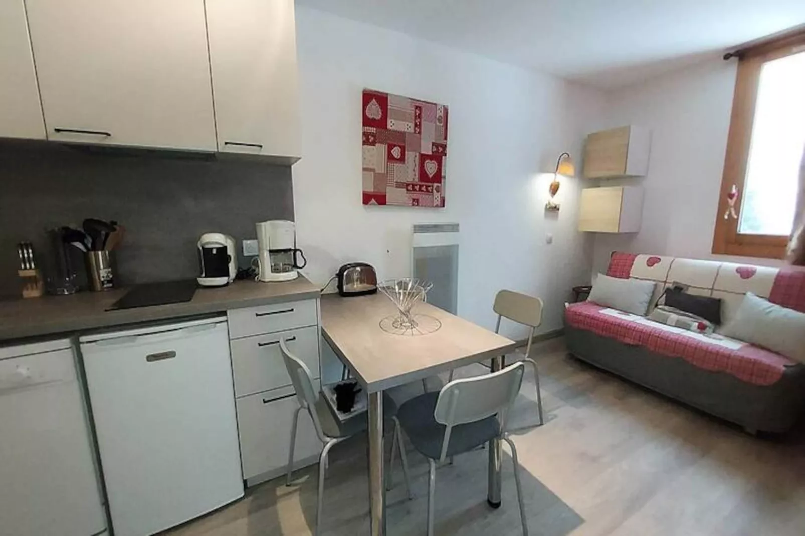 Résidence Lauziere Dessous G