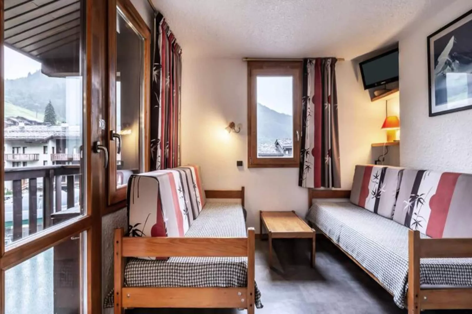 Résidence Pierrafort G