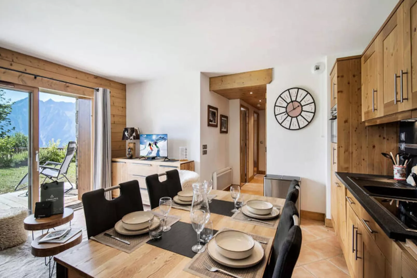 Résidence La Perle Des Alpes