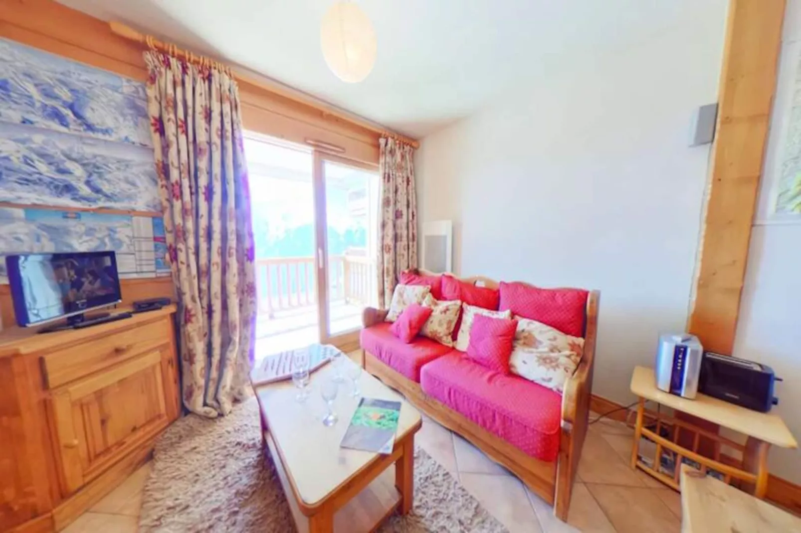 Résidence Alpages De Bisanne BÂtiment B