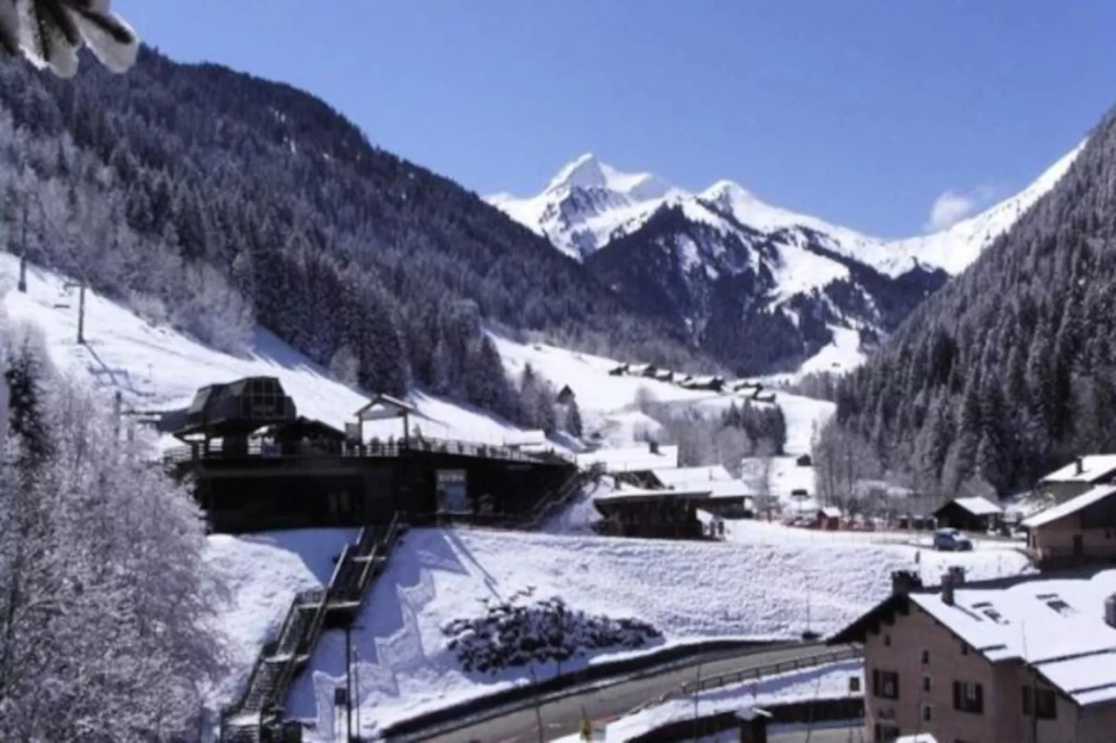 Résidence Val Blanc 1