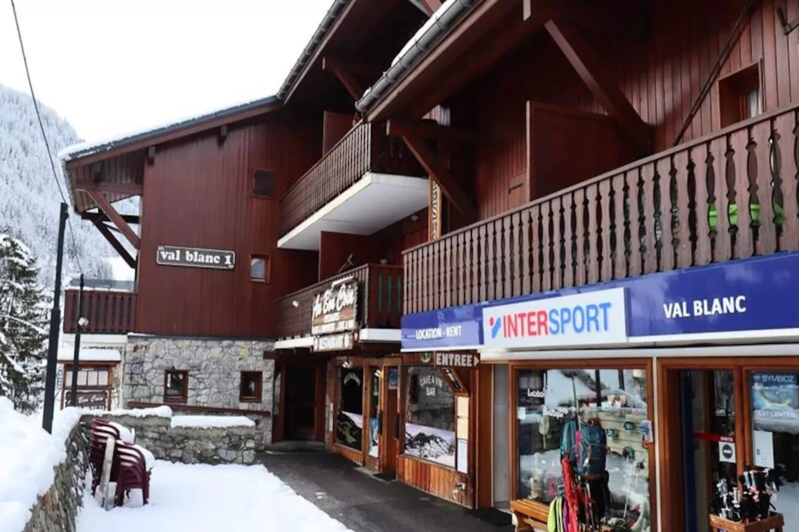 Résidence Val Blanc 1