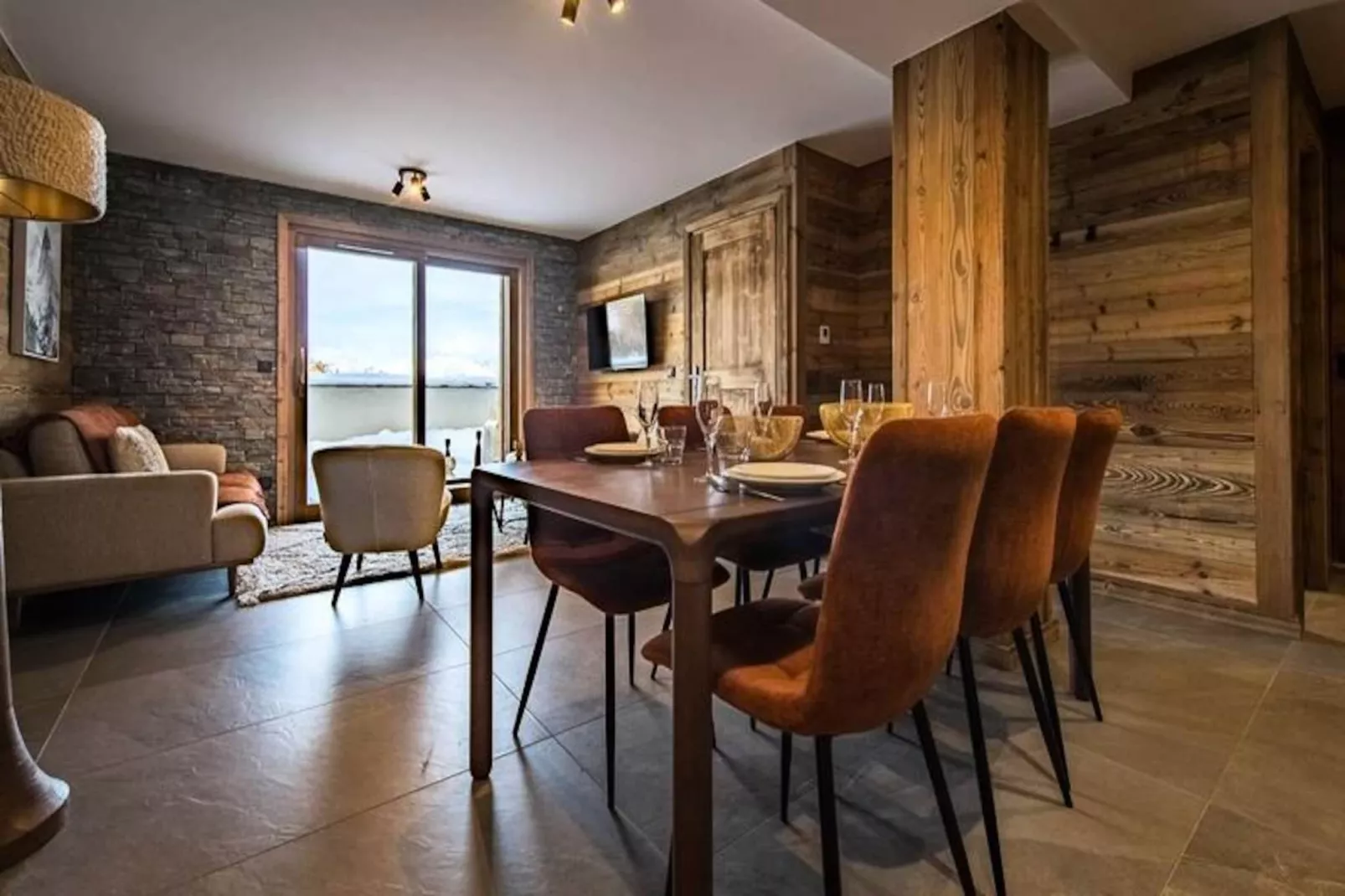 Résidence Les Airelles