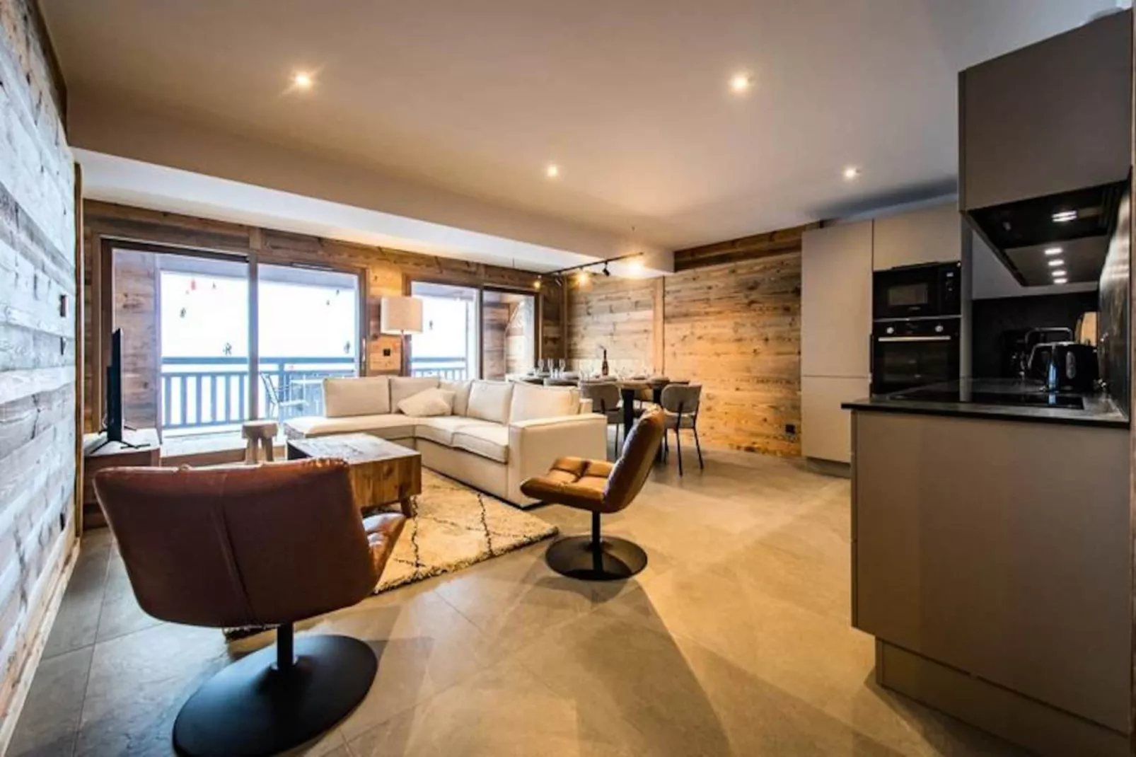 Résidence Les Airelles