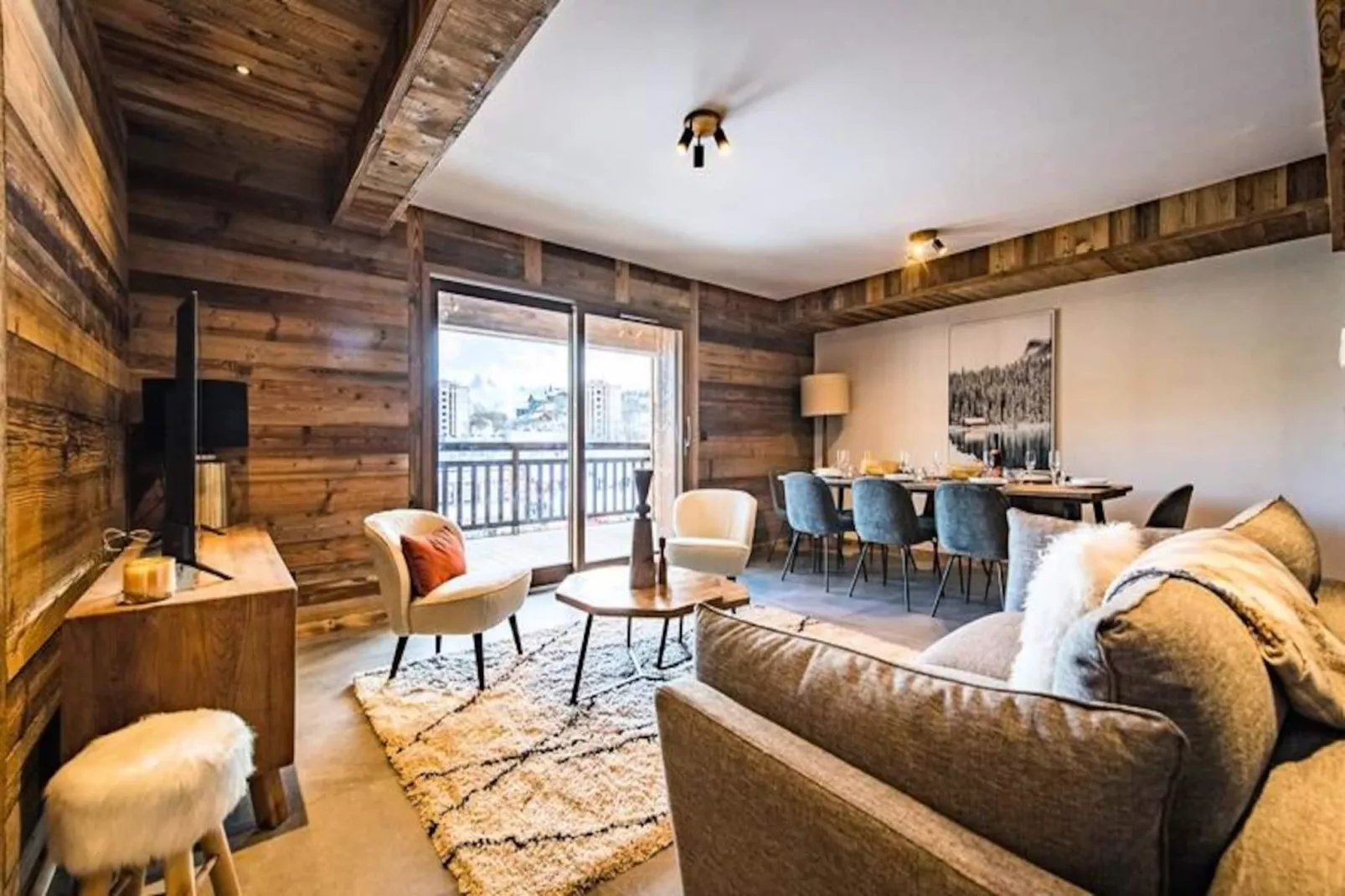 Résidence Les Airelles