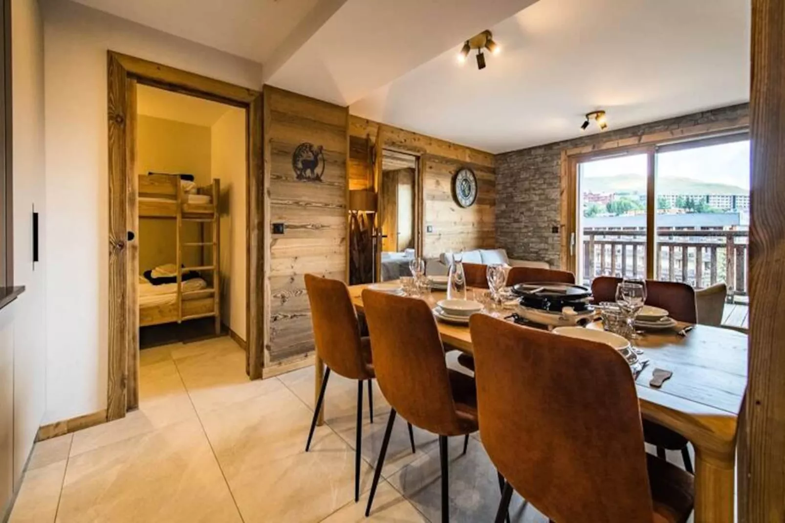 Résidence Les Airelles